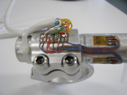 force-strain-stress-measurement
